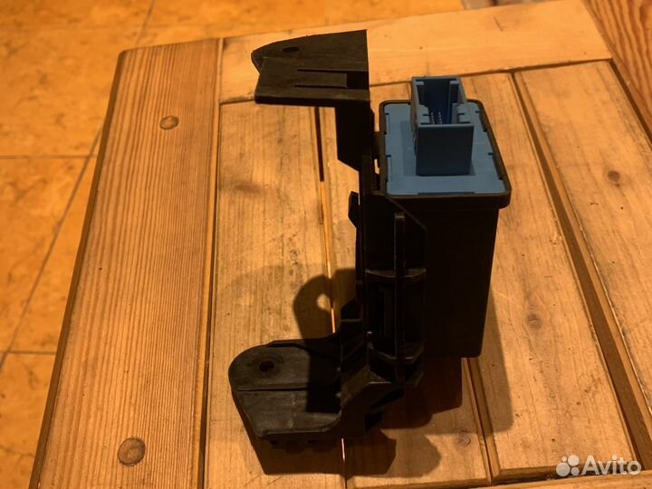 Блок управления корректора фар Audi Q7