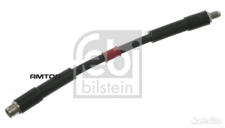 Febi 28715 Снят, замена 176323 Шланг тормозной пер