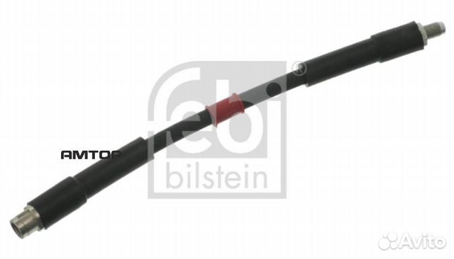 Febi 28715 Снят, замена 176323 Шланг тормозной пер