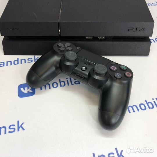 Sony PlayStation 4 Fat 500gb