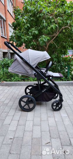 Коляска прогулочная Cybex Balios S