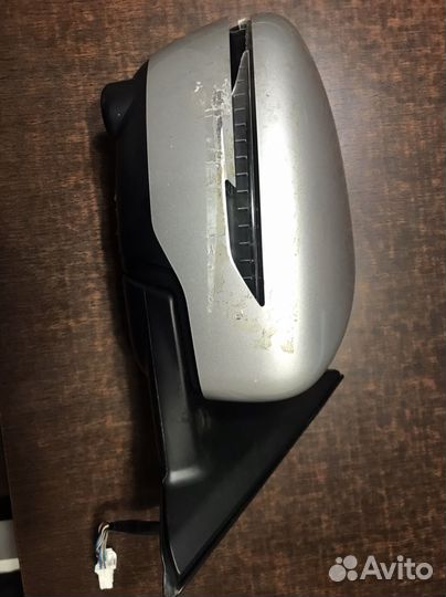 Зеркало боковое правое Ниссан X-Trail кузов Т-32