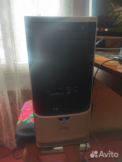 Системный блок