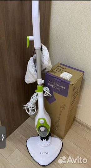 Паровая швабра kitfort 1004