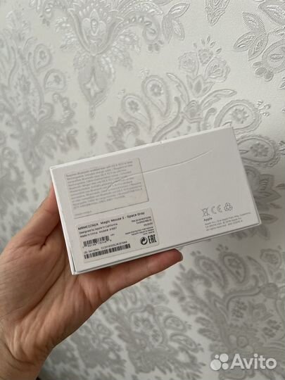 Мышь Apple magic mouse 2