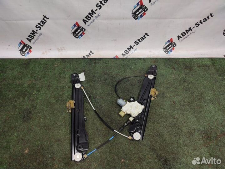 Стеклоподъемник передний левый Bmw 535 F10 N55B30A