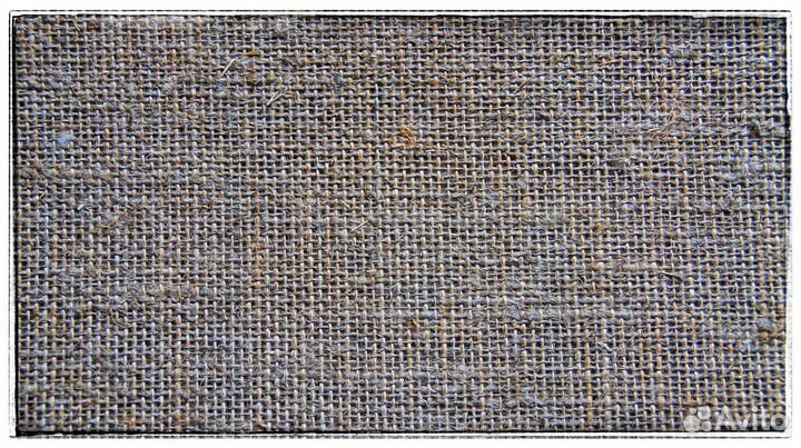 Ткань джут-лен / джут-джут 5м