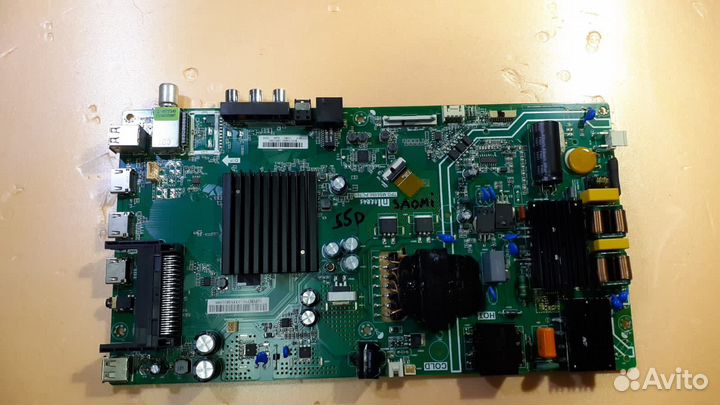 Main.Плата для тв Xiaomi mi 55диагональ L55m5-5AR