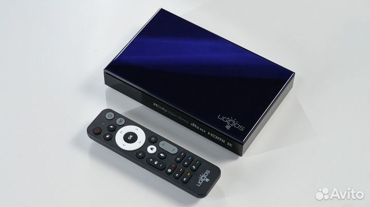 Ugoos SK1, 8/128Gb, S928Х-К, настройка, iptv