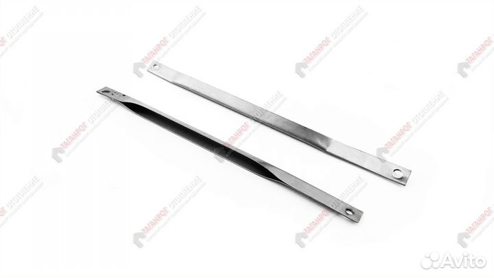 Биметаллическая пластина запальника (мимакс)