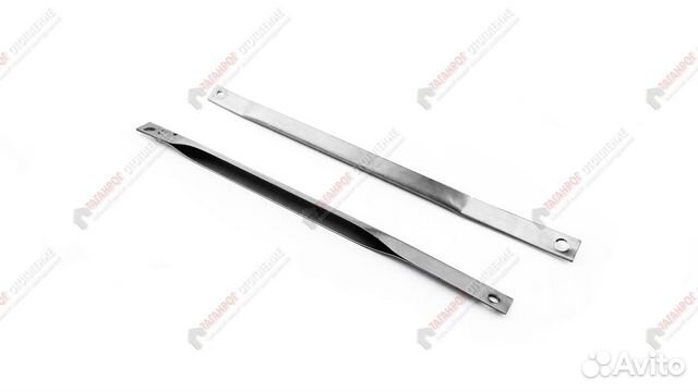 Биметаллическая пластина запальника (мимакс)