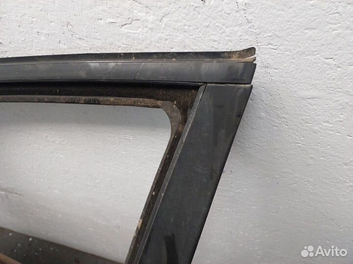 Дверь боковая левая передняя BMW 5 E39, 2001