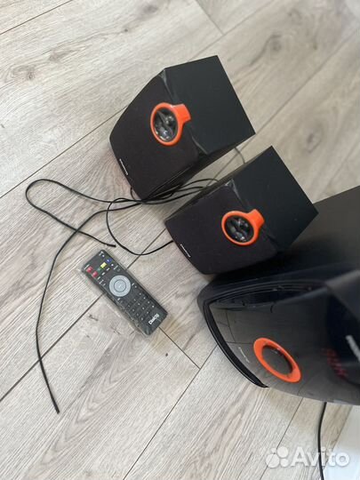 Акустические колонки