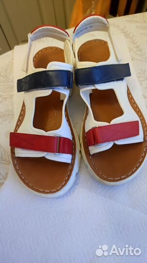 Сандали taccardi 38