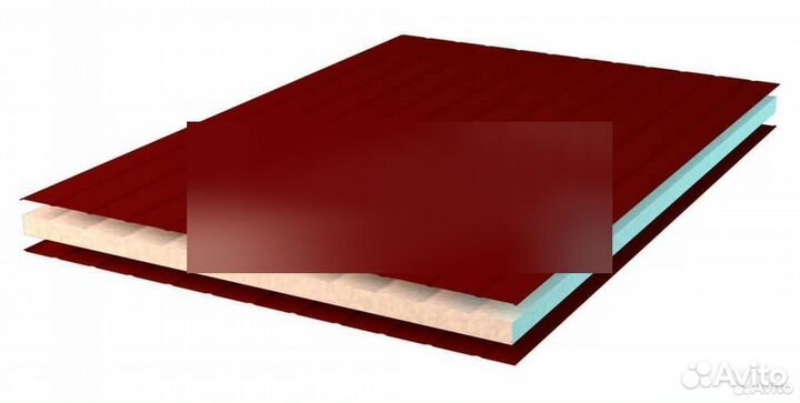 Сэндвич-панель