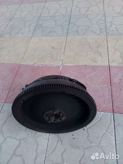 Сцепление в сборе на газель