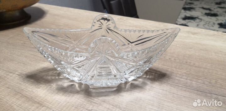 Ладья хрустальная