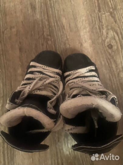 Хоккейные коньки Bauer Supreme Pro