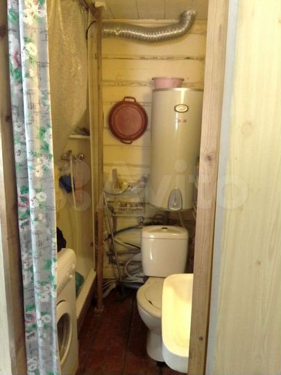 Дом 40 м² на участке 18 сот.