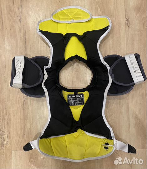 Нагрудник bauer