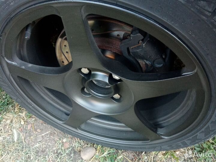 Диски слик r16 4x98