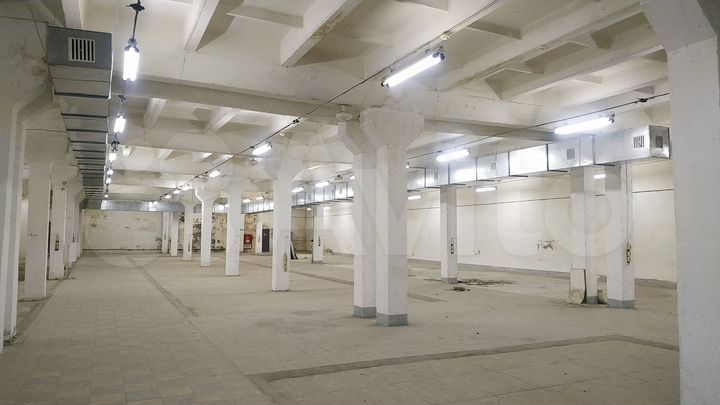 Овощехранилище 400 м²