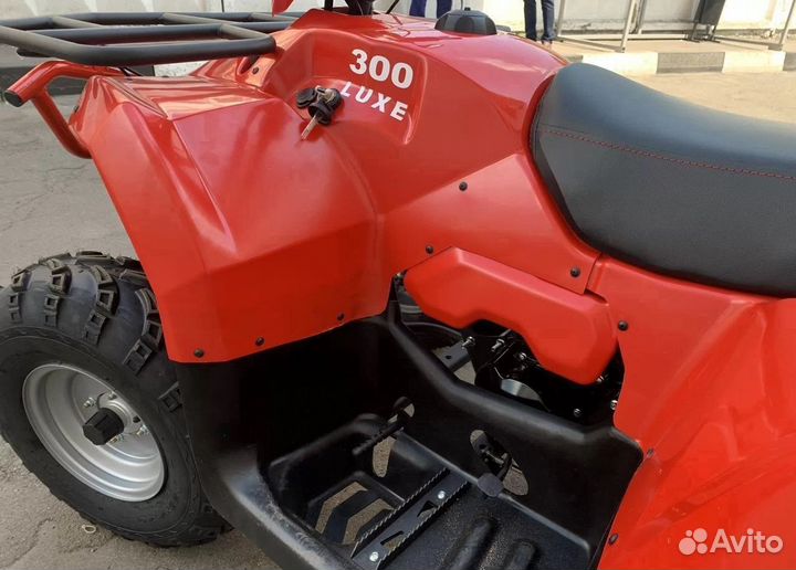 Квадроцикл Sharmax Luxe 300 (P) с псм