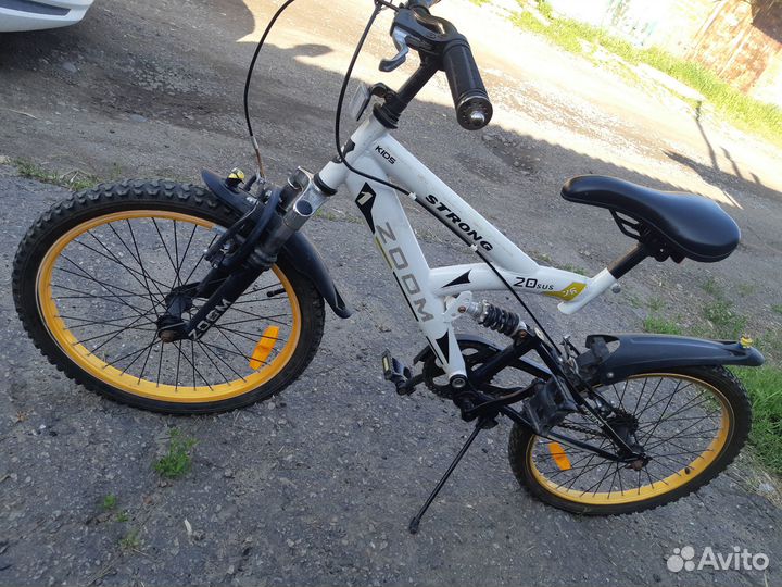 Продается велосипед детский для мальчика