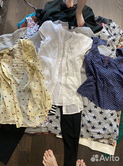 Вещи пакетом на девушку 40 42