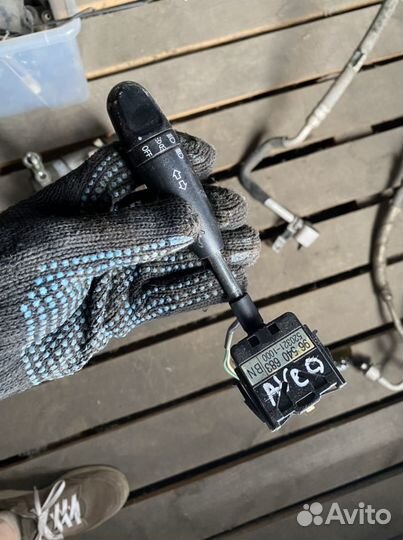 Переключатель света Chevrolet Aveo T250 1.4