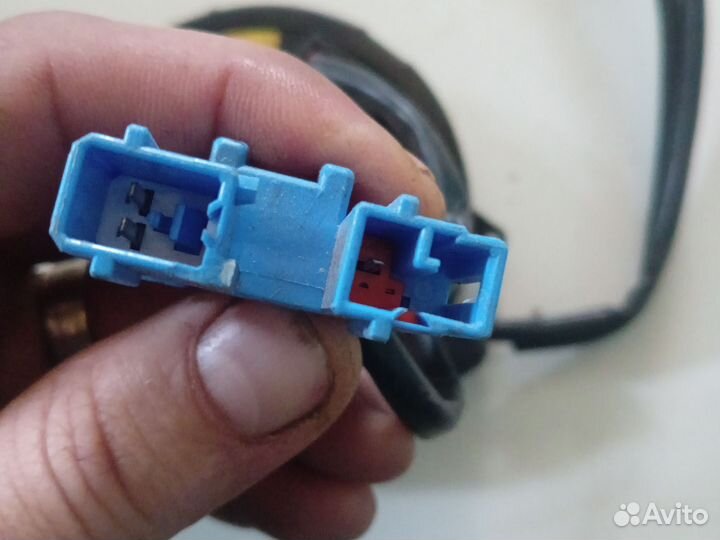 Подрулевой шлейф kia clarus 1