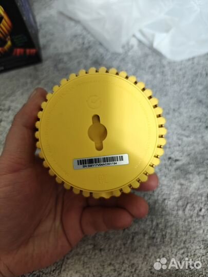 Умная колонка sberboom mini