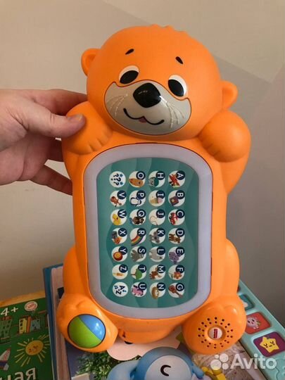 Нобор игрушек Fisher price Linkimals