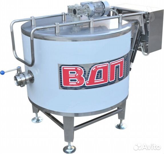 Ванна длительной пастеризации