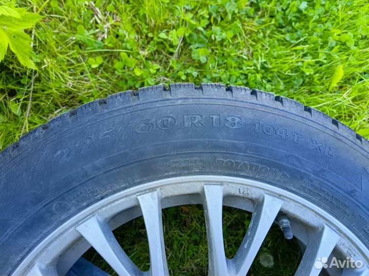 Nordman 7 225/60 R18