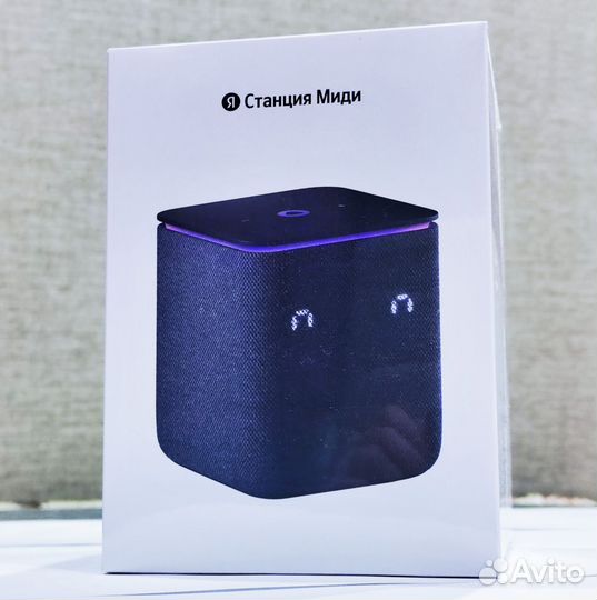Яндекс станция лайт / мини Яндекс станция миди