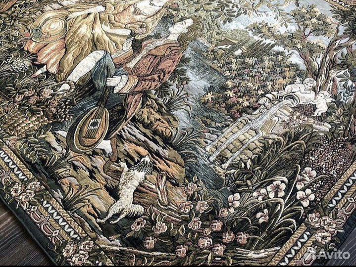 Винтажный гобелен