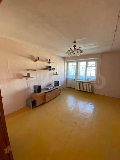 3-к. квартира, 62 м², 9/9 эт.