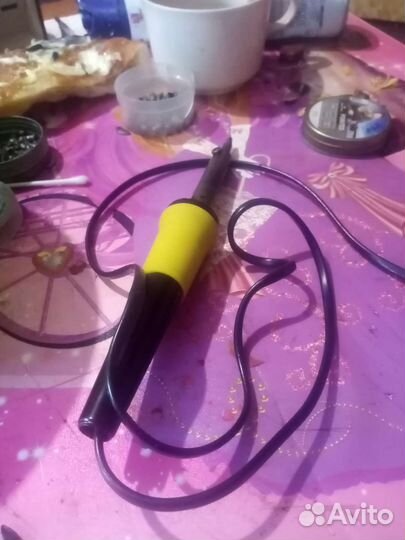 Выжигатель по дереву