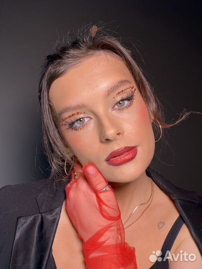 Макияж (нюдовый/вечерний/свадебный/креативный)