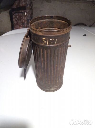 Противогаз