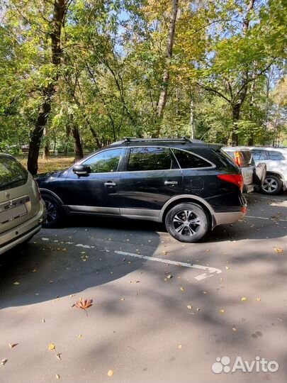 Hyundai ix55 3 AT, 2013, 110 600 км