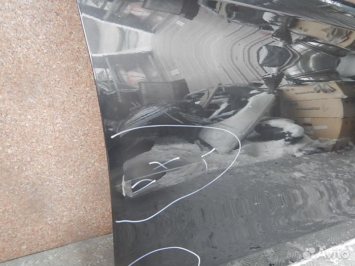 Б/У Б/У Дверь передняя правая, Merсedes-Benz