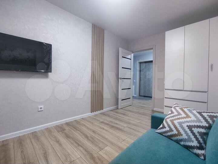 1-к. квартира, 34 м², 9/27 эт.