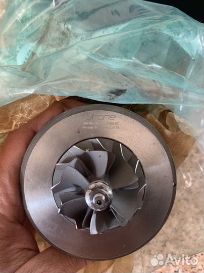 Картридж турбины TF05hlvgt