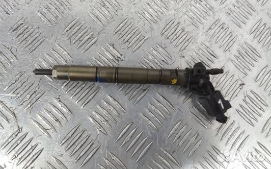 Форсунка дизельная volkswagen touareg 7L (EEA10AL0