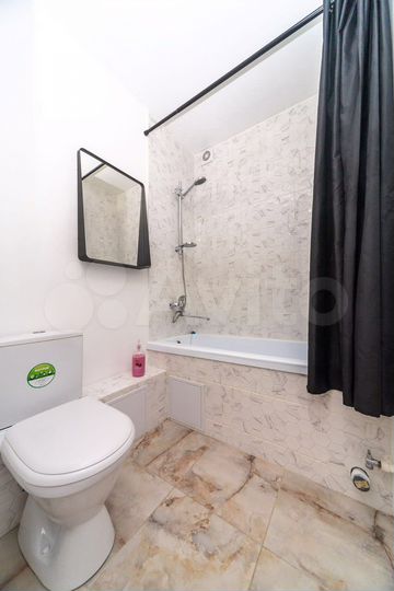 1-к. квартира, 32 м², 1/5 эт.