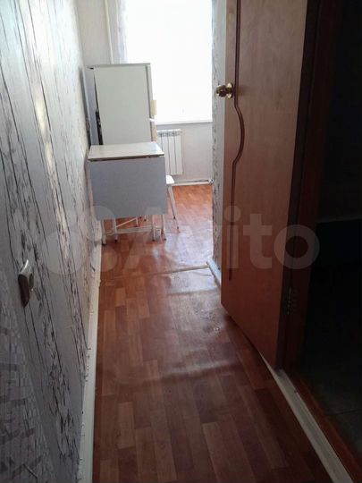 1-к. квартира, 31,7 м², 4/5 эт.