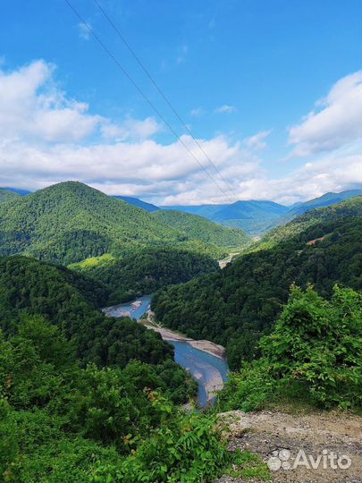 Джип -тур на Солох-аул