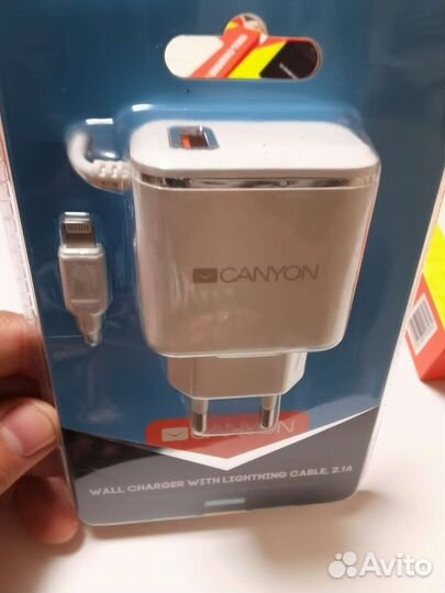 Зарядное устройство сетевое